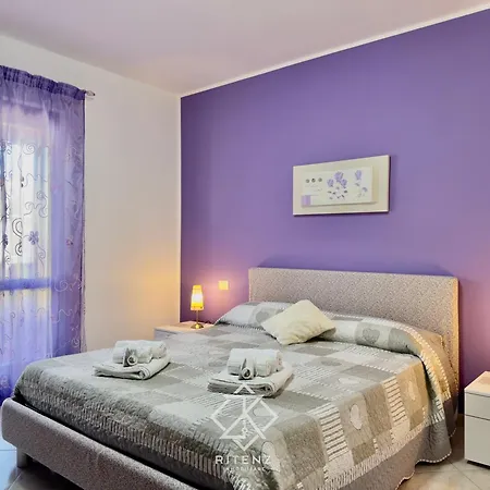 Domus Claudia - A 5 Minuti Dal Mare Semesterbostad *