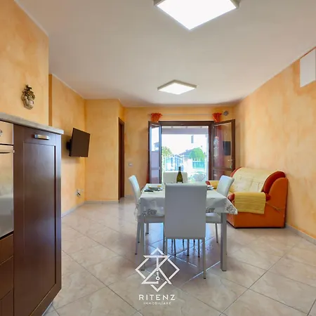 Vakantiehuis Domus Claudia - A 5 Minuti Dal Mare *