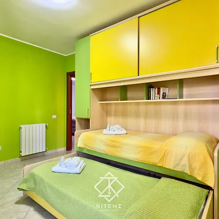 Сasa de vacaciones Domus Claudia - A 5 Minuti Dal Mare SantʼAntìoco