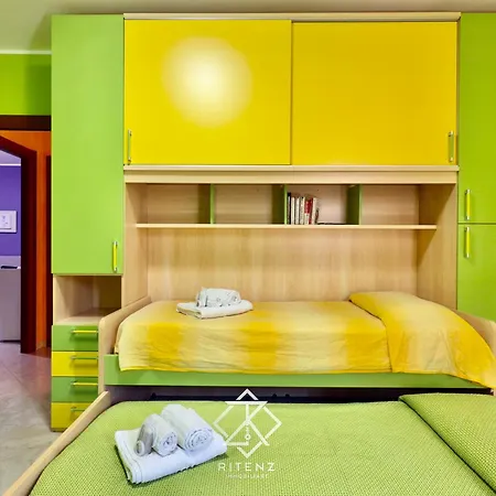 Vakantiehuis Domus Claudia - A 5 Minuti Dal Mare SantʼAntìoco